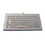 Dynamic Water Proof Industrial Metal Desktop Keyboard 83 Keys for sale