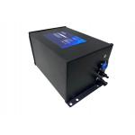 Wide Temperature Design Solar Street Light LiFePo4 Battery Pack 25.6V 42Ah With BMS for sale