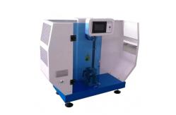 China Industrial Plastic Izod Impact Tester For Material Impact Resistance Evaluation supplier