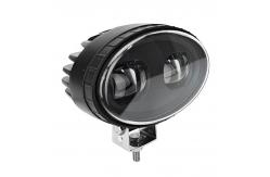 China Red / Blue Forklift Safety Zone Lights IP67 Fork Truck Safety Light supplier
