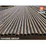 ASTM A213 T22, 1.7335 Alloy Steel Seamless Tube For Boiler And Heat Exchanger for sale