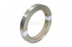 China Copper C77000 High Temp Alloy Strip / Tape Bright Surface For Plastic Elements supplier