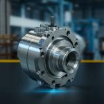 Customized CNC Machined Parts with Painting 100% Inspection Before Shipment for sale