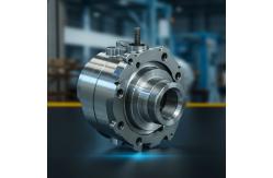China Customized CNC Machined Parts with Painting 100% Inspection Before Shipment supplier