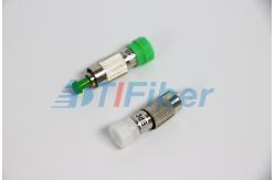 China FC Upc Ftth 1000mW Single Mode Attenuator With High Temperature Stability supplier