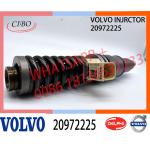 Fuel Injector 21371672, 21340611,20972225, 20584345, Common Rail Injector 21340611 for VOL D13A D13D engine EC480 for sale