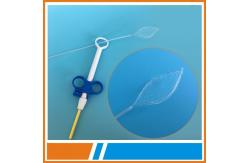 China Endoscopic 2.4mm Disposable Grasping Forceps Remove Foreign Body supplier