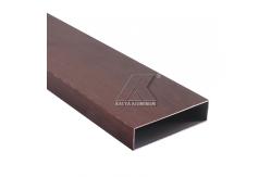 China High Performance Aluminum Profile For LED / Custom Aluminum Extrusions supplier