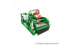China Linear Motion Shale Shaker – Reliable Primary Solids Control supplier