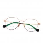 Temple Adjustable High Elastic Various Colors Beta Titanium Glasses for sale