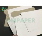 Jumbo rolls CCNB Claycoat 300gsm 450gsm Duplex Paper Board for packing