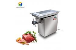 China Fresh Frozen Beef Butcher Mincer Machine ,  Pork Chicken Electric Meat Grinder Mincer supplier