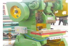 China 5 Strips Razor Barbed Wire Machine supplier