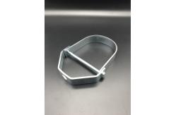 China HDG Diverse Size Pipe Clamp Clevis Hanger supplier