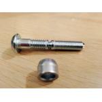 Compatible Zinc Plating Transmission Gears With Mining Equipment 1.5 In. Input Shaft Pilot for sale