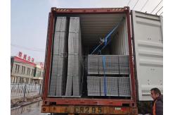 China Hot Dipped Galvanised Welded Wire Mesh Panel / Welded Wire Netting 1/4 Inch supplier