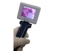 China Portable video laryngoscope with 3pcs reusable blade supplier