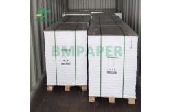 China 140gsm Good Smoothness Woodfree Paper For Printing  615mm X 860mm supplier