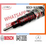 Diesel Common Rail Fuel Injector A4710700887 0445120385 For MERCEDES BENZ Car