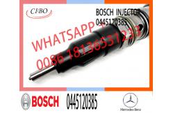 China Diesel Common Rail Fuel Injector A4710700887 0445120385 For MERCEDES BENZ Car supplier