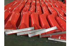 China 20m Silt Barrier With 25% Elongation For Sediment Control supplier