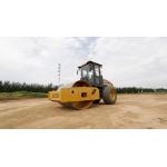 Safety Reliability SEM 512 Soil Compactor Heavy Duty Construction Machinery