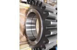 China 20Cr2Ni4 Steel Precision Spur Gears 10 Module 24T For Transmission Speed Reducers supplier