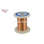 CuNi14 Heating Copper Nickel Alloy Wire Corrosion Resistance for sale