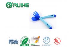 China FDA LSR Liquid Silicone Rubber For Spoon High Transparency And Good Resilience supplier