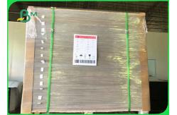 China Thikness 1.2mm One Side White Coated Duplex Board Paper In Sheets supplier