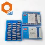 ZGCC Zigong Tungsten Carbide Brazed  Tips Cemented Carbide Brazed Tips for sale
