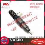 BEBE4L01102 Diesel Fuel Common Rail Injector BEBE4L01001 BEBE4L01002 For E3.5 for sale
