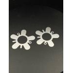 Automotive AC Compressor Accessories exhaust Valve Plate Assembly for sale