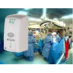 500ml Capacity Touchless Hand Sanitizer Dispenser Wall Mounted Refillable for sale