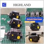 Ensure Uninterrupted Mining Operations Hydraulic Piston Pumps for sale