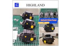 China Ensure Uninterrupted Mining Operations Hydraulic Piston Pumps supplier