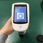 8mm Aperture 3nh TS7600 Fabric Handheld Color Spectrophotometer for sale