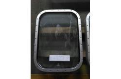 China Marine Ship Window Fixed Model Ordinary Rectangular Round Angle supplier