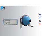 CCD Portable Spectroradiometer , Integrating Sphere System LED Chips Testing for sale