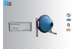 China CCD Portable Spectroradiometer , Integrating Sphere System LED Chips Testing supplier