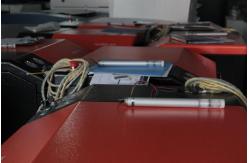 China Small Format Flexo CTP Plate Machine For Digital Relief Printing supplier