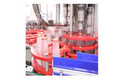 China Sunswell PLC 500ml Carbonated Beverage Filling Machine Equipment supplier