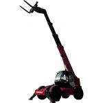 Hydraulic Telescopic Handler Forklift Self Adaptability Mini Telescopic Forklift for sale