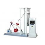 Electric Bicycle Frame Front Fork Assembly Weight Drop Testing Machine