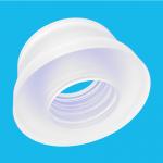 Cnc High Precision Quartz Glass Products Ring
