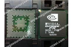 China Computer IC Chips FX5700LE Computer GPU CHIP ATI Computer IC Chips supplier