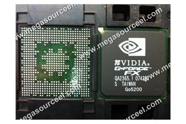 Computer IC Chips GF-FX-5700LE-A1 Computer GPU CHIP NVIDIA
