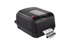 China PC42T Desktop Direct Thermal Label Barcode Printer With Internal Ethernet supplier