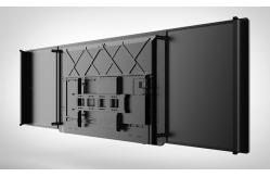 China Customized 75 Inch Small Smart Digital Blackboard Magnetic Electronic Blackboard supplier