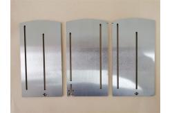 China Good Machinability W85-97NiFe Tungsten Alloy Plate / Sheet For Radiation Shielding Parts supplier